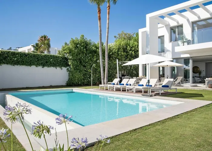 Holiday home Santa Clara Golf Marbella