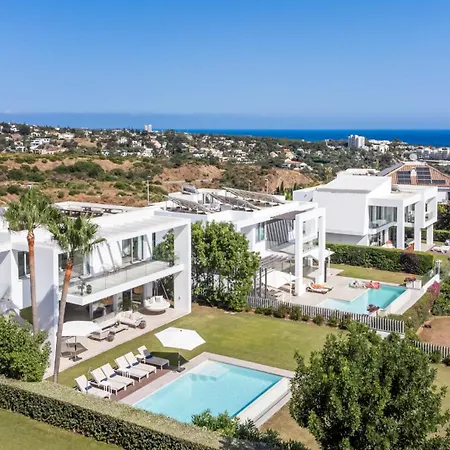 Santa Clara Golf Marbella