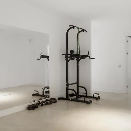 度假居 Santa Clara Golf 马尔韦利亚