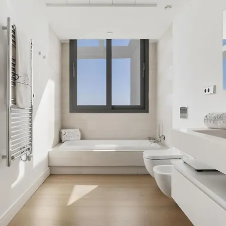 Santa Clara Golf Nyaraló Marbella