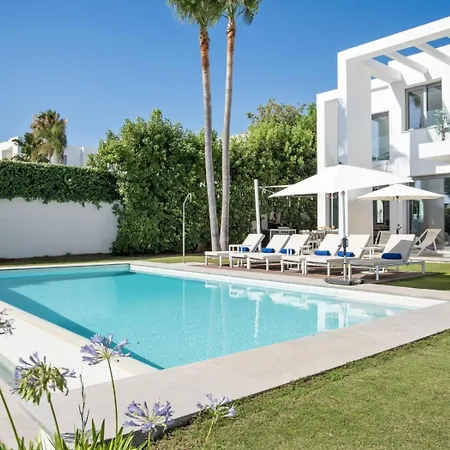 度假居 Santa Clara Golf 马尔韦利亚