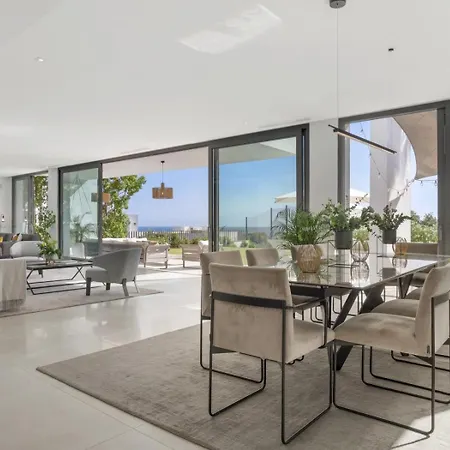 Nyaraló Santa Clara Golf Marbella