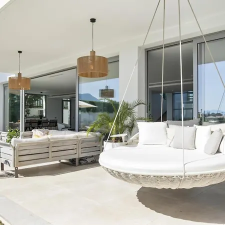 Santa Clara Golf Nyaraló Marbella