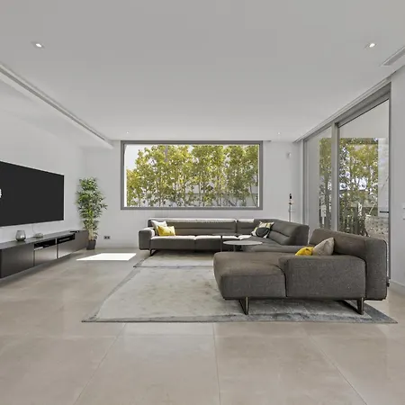 Nyaraló Santa Clara Golf Marbella