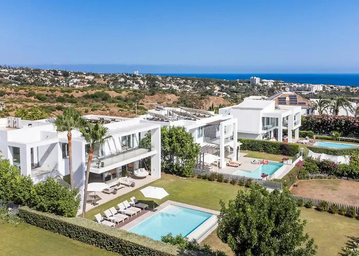 Santa Clara Golf Marbella