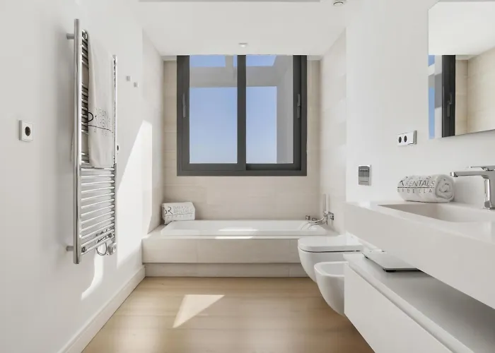 Santa Clara Golf Dom wakacyjny Marbella