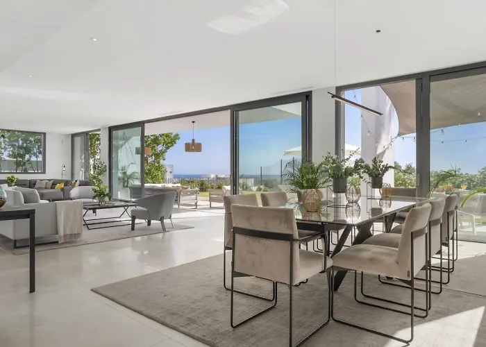 Dom wakacyjny Santa Clara Golf Marbella