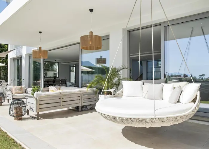 Santa Clara Golf Dom wakacyjny Marbella