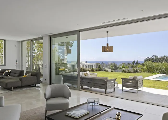 Santa Clara Golf Dom wakacyjny Marbella