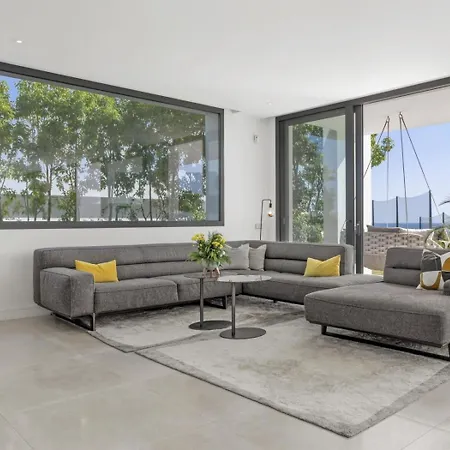 펜션 Santa Clara Golf