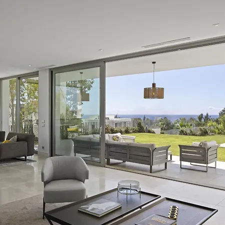 Santa Clara Golf 펜션 마르베야